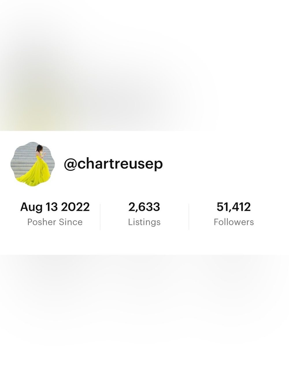 Chartreuse Pirhana✨🐠 
Current Stat Reports 📈 - Picture 2 of 5